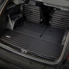 [2026년] 투싼 (NX4) 트렁크매트 풀커버 럭스 차박 트렁크매트, A+B (바닥/등판), BOSE 사운드-X, 가솔린/디젤