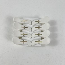 클립 빨래집게 다용도 둥근 대형 빨래 빨래걸이 집게 소형 세탁건조대 빨래건조대 대형빨래집게, 본상품