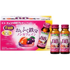 철분 보충 음료, 10개, 50ml