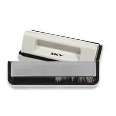 턴테이블 LP 클리너 엘피청소 카본 +벨벳 청소브러쉬 dav14277KQ, 단일, 단일