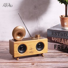 Music Apollo B6 藍牙音箱 臺灣72H發貨 低音炮 超大音量 便攜式 戶外收音機, 淺棕色,官方標配