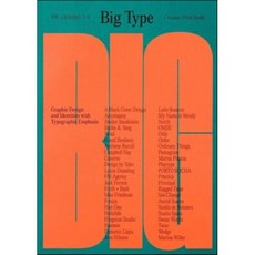 Big Type:Graphic Design and Identities with Typographic Emphasis, Counter-Print