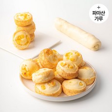 롤치즈 브레드 (+ 파마산 가루) 냉동생지 [카페노리]