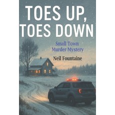 (英文圖書)Toes Up Toes Down 平裝版, Independently Published, 英文