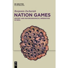 Nation Games Hardcover, Walter de Gruyter, English, 9783110659047