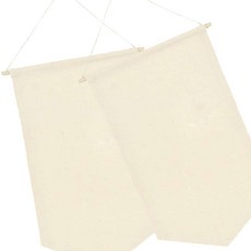 돈에이치 벽장식 뱃지 장식커튼 M