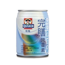 桂格完膳營養素香草口味24入*250ml箱購低糖少甜, 1個