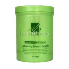 피엘 라이트닝 블리치 파우더 500g 탈색약 탈색제, 500ml, 1개
