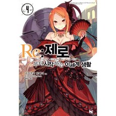 Re : 제로부터 시작하는 이세계 생활 4, 노블엔진 Novel Engine
