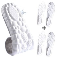 디어스텝 1+1 푹신한 신발 깔창