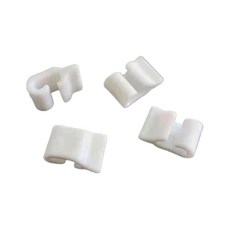 寵物圍欄 C型扣, C型扣-白(4入), 1套