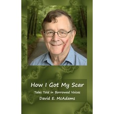 (英文圖書)How I Got My Scar: Tales Told in Borrowed Voices 精裝版, Life Is a Story Problem LLC, 英文