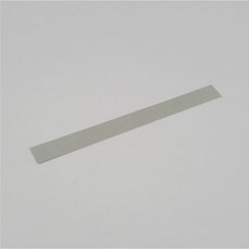 긴 철판(함석판.20x200mm), 1개