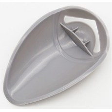 어린이 세면대 수도꼭지 연장탭 확장탭 그레이 1P, 1개