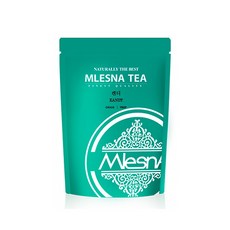 믈레즈나 캔디 FBOP 홍차 100g 잎차, 1개입, 1개