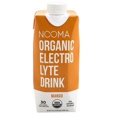 NOOMA Electrolite 飲料芒果, 500毫升