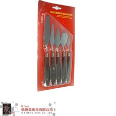 油畫畫刀(5入)5支入, 1個