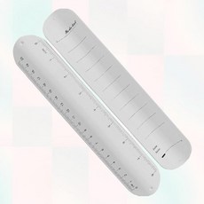 스트랩 메모지 밴드 간호사 학생 팔찌 간호사용품