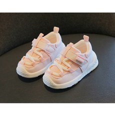 POPO 嬰兒學步鞋 12.5-16CM 0-3歲 透氣舒適