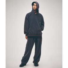 무신사 스탠다드 MUSINSA STANDARD 프로스트 다잉 투 턱 와이드 라운지 스웨트 팬츠 [네이비] MMDPK5Z06-NA 439679