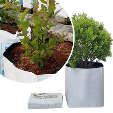 조이가든센터 코코 그로우백 포트 30cm x 30cm, 1개