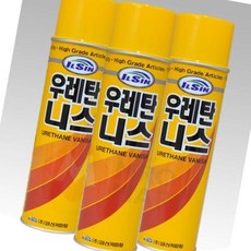 우레탄 니스 420ml 광택 클리어 바니쉬