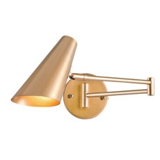 舞光 金屬伸縮造型壁燈 金色 黑色 壁燈 造型壁燈 餐桌燈, GA11-6402 (金色)