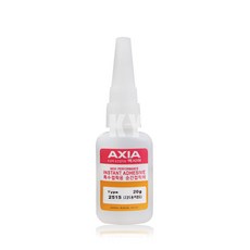 엑시아 251S 20g 금속용 고강도 순간접착제 AXIA, 1개
