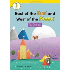 [이퓨쳐] East of the Sun and West of the Moon (with QR) (e-future Classic Readers) [따뜻한책방]