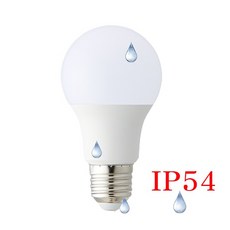 빅토리 방습 방수 LED 전구 12W 주광색 10개 IP54 램프 파티라이트 연등선 작업등 히포라이트 LED