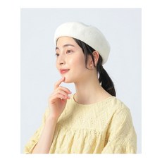 Ray BEAMS 레이 빔즈 린넨 서모 베레모 모자 4종류