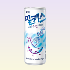 밀키스, 250ml, 12개