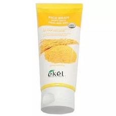 하프클럽/피부 각질 관리 산뜻하고 깨끗하게 쌀겨 필링젤 180ml, 1개
