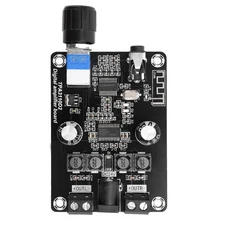 XH-A238 30W + Bluetooth 디지털 앰프 보드 TPA3110D2 2.0 채널 사운드 오디오 AMP 모듈 DC12-24V AUX, 01 Type A