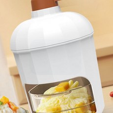 수동 빙수기 얼음 갈기 눈꽃 제조 가정 카페 디저트 여름, 상세페이지 참조