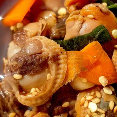 오늘특가! 초간편 K밥도둑 간장 새꼬막장 30년 전통 비법 소스로 무친 간장 새꼬막장, 2개, 300g