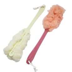 긴 등밀이 스틱형샤워볼 손잡이목욕브러쉬 LDWFJ0W6C, 본상품