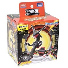 포켓몬스터 몬콜레 검은 레쿠쟈 피규어 한국판 정품 미니 피규어, 1개