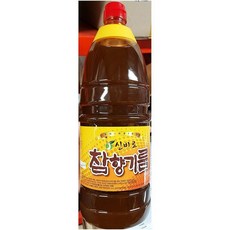맛기름 참깨 진성 1.8L