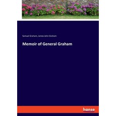 (영문도서) Memoir of General Graham Paperback, Hansebooks, English, 9783337812911