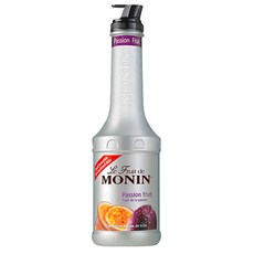 모닌 패션프룻 퓨레 스무디 1000ml 1박스 4개, 1L