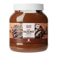 마켓키친 초콜릿 헤이즐넛 스프레드 750g 2개