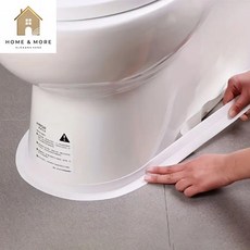 홈엔모어 곰팡이 몰딩 다목적 실리콘 방수 테이프, 10개