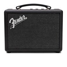 Fender Indio 2 藍牙喇叭 無線便攜音響, 復古黑