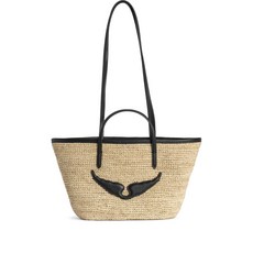 쟈딕앤볼테르 미니 윙스 바스켓 비치 백