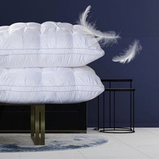 숙면 베개솜 호텔식 푹신한 편안한 숙박용 베개, 봄이네가게 호텔 베개 본품 650G_추가없음