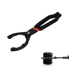 다용도 오일필터 렌치 플라이어 B타입 소형 50mm-95mm 엔진오일필터 교체, 1개
