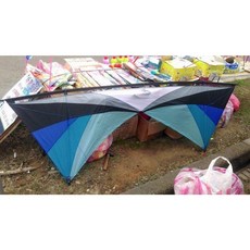 四線特技風箏 標準版 7PT 碳纖維桿, 詳見包裝