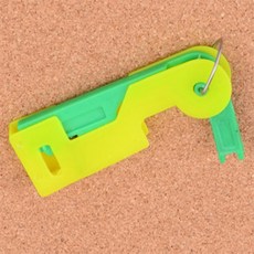 뉴퍼 바늘실꿰기 바늘꿰기