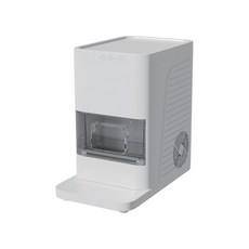 家用全自動製冰機 快速製冰 圓形冰球機 110V, 白色,110V, N/A, 白色, 110V